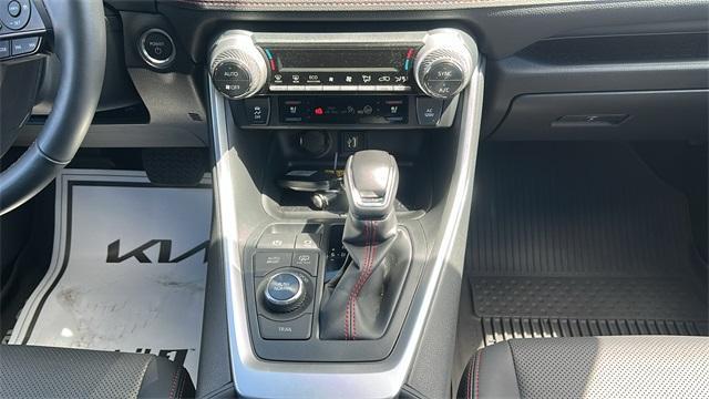 used 2024 Toyota RAV4 Prime car, priced at $42,888