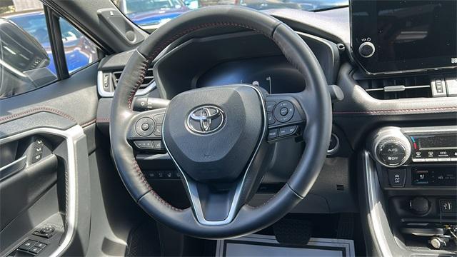 used 2024 Toyota RAV4 Prime car, priced at $42,888