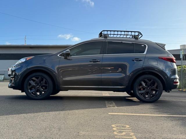 used 2020 Kia Sportage car, priced at $22,488