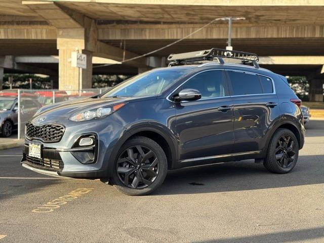 used 2020 Kia Sportage car, priced at $22,488