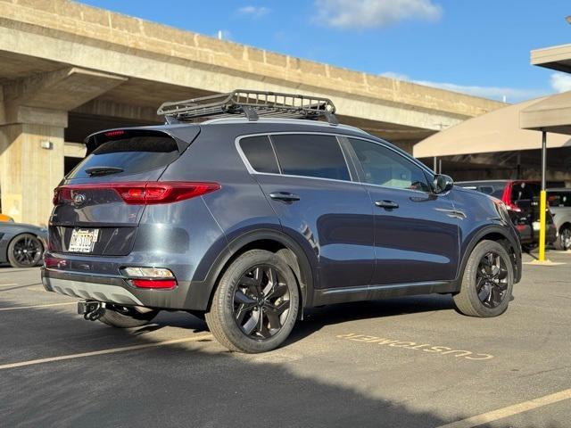 used 2020 Kia Sportage car, priced at $22,488