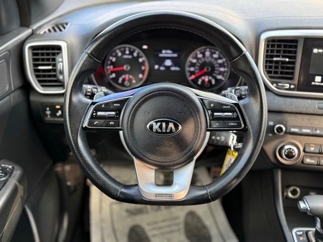 used 2020 Kia Sportage car, priced at $22,488