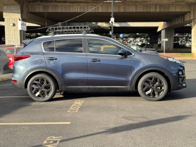 used 2020 Kia Sportage car, priced at $22,488