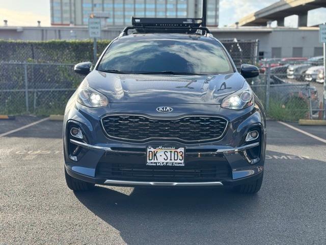 used 2020 Kia Sportage car, priced at $22,488