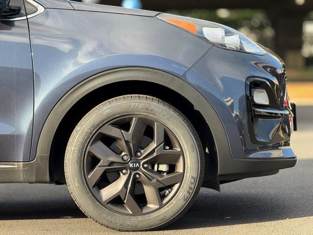 used 2020 Kia Sportage car, priced at $22,488