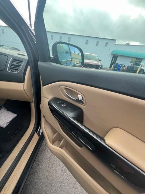 used 2015 Kia Sedona car, priced at $14,498