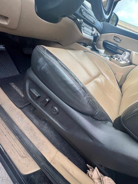 used 2015 Kia Sedona car, priced at $14,995