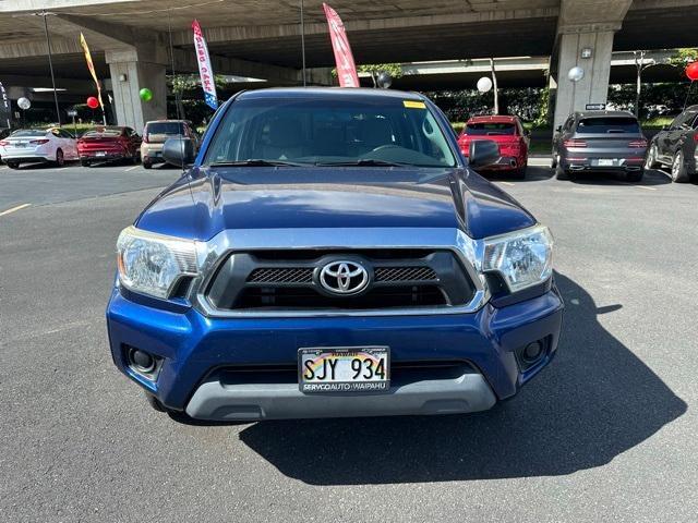 used 2014 Toyota Tacoma car, priced at $22,995