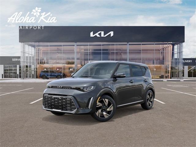 new 2025 Kia Soul car, priced at $30,920
