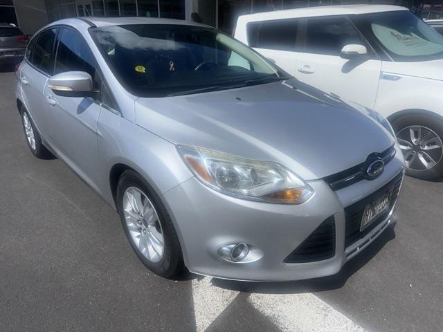 used 2012 Ford Focus car, priced at $9,995