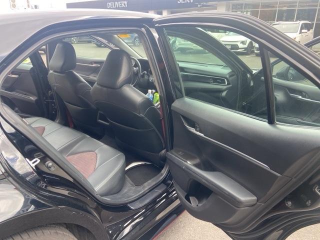 used 2021 Toyota Camry car, priced at $27,995