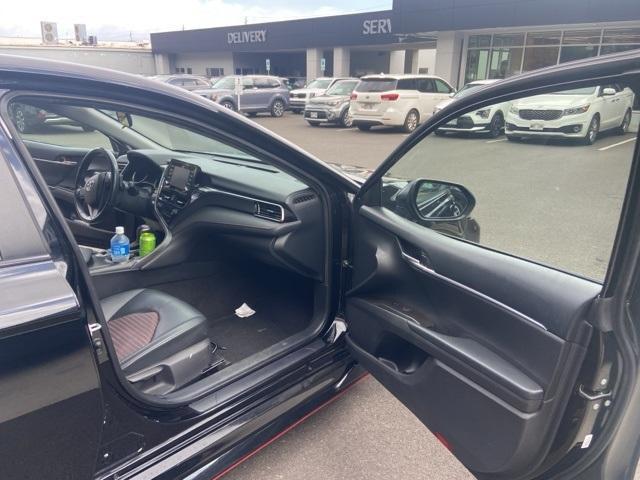 used 2021 Toyota Camry car, priced at $27,995