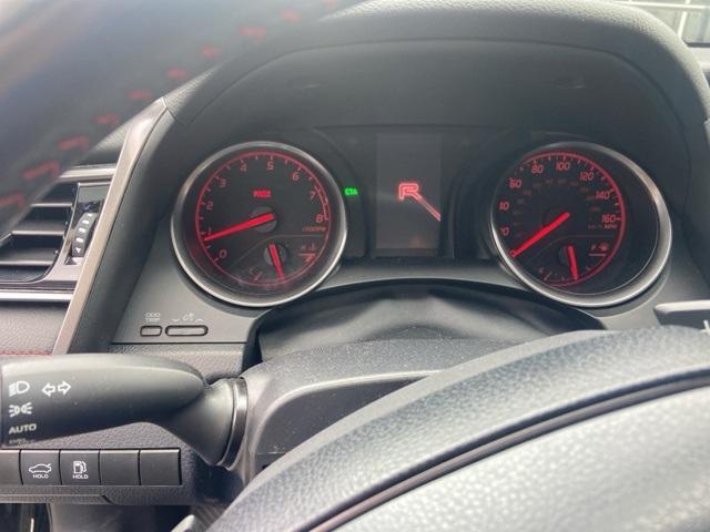 used 2021 Toyota Camry car, priced at $27,995