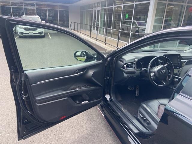 used 2021 Toyota Camry car, priced at $27,995