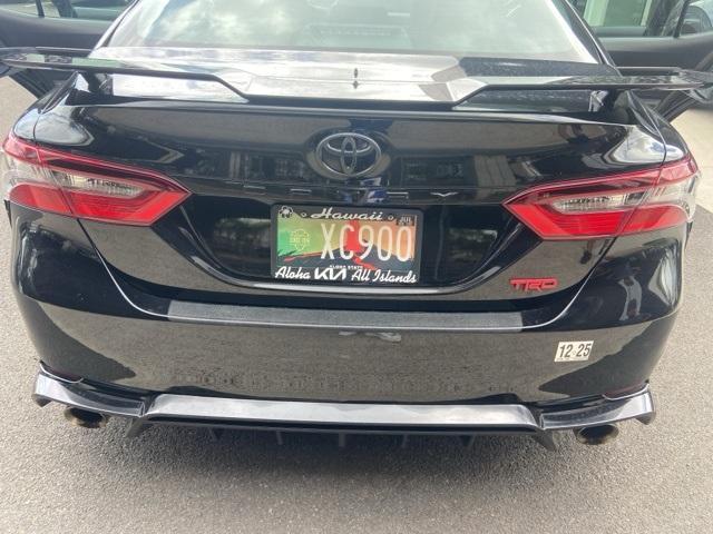 used 2021 Toyota Camry car, priced at $27,995