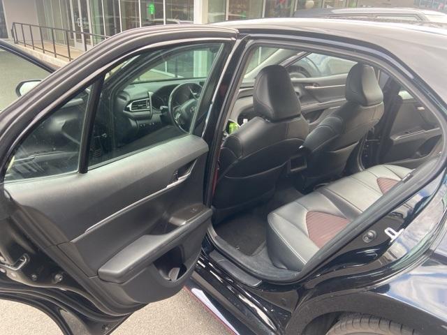 used 2021 Toyota Camry car, priced at $27,995
