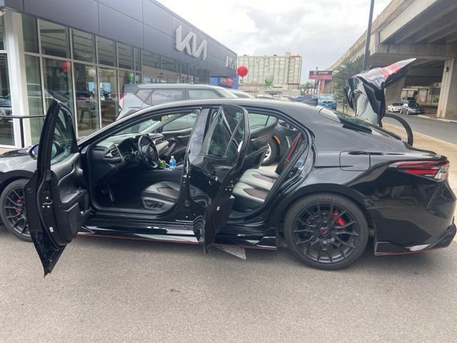 used 2021 Toyota Camry car, priced at $27,995