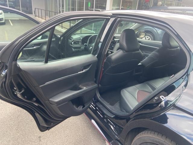 used 2021 Toyota Camry car, priced at $27,995