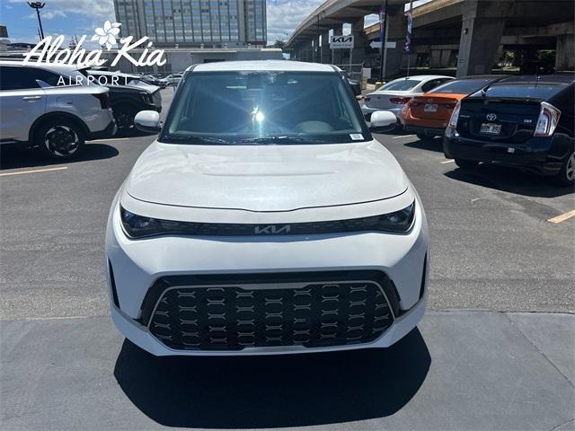 new 2025 Kia Soul car, priced at $28,955