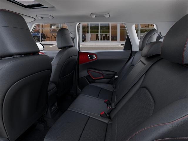 new 2025 Kia Soul car, priced at $28,655