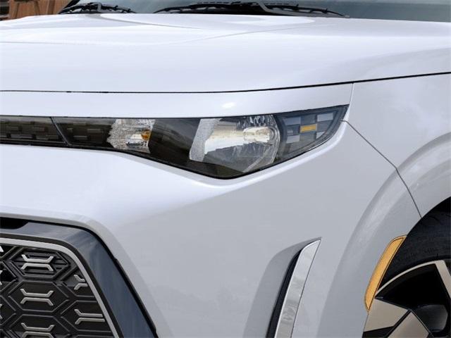 new 2025 Kia Soul car, priced at $28,655