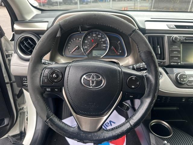 used 2015 Toyota RAV4 car, priced at $17,998