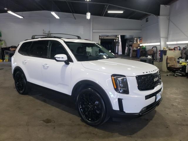 used 2022 Kia Telluride car, priced at $45,995