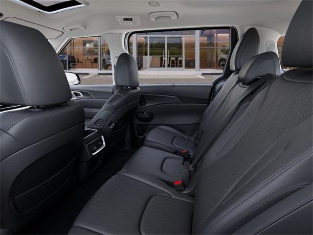 new 2026 Kia Carnival Hybrid car, priced at $55,300