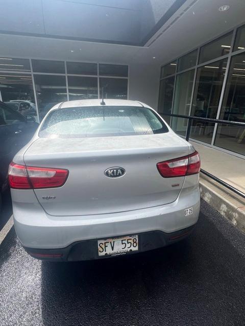 used 2015 Kia Rio car, priced at $9,995