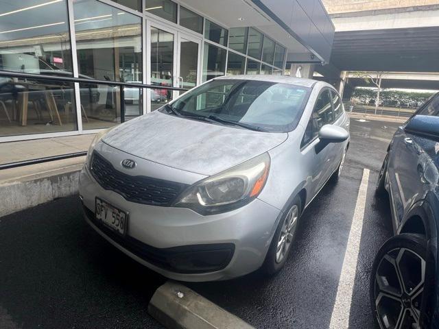 used 2015 Kia Rio car, priced at $9,995