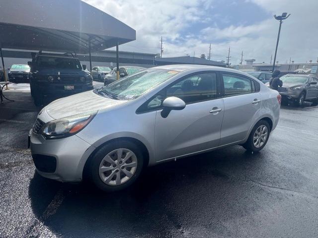 used 2015 Kia Rio car, priced at $9,995