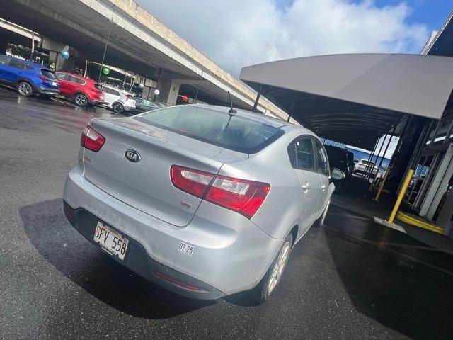 used 2015 Kia Rio car, priced at $9,995