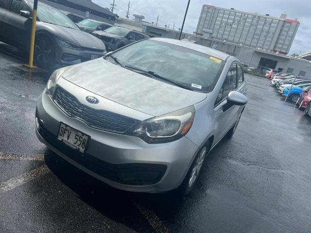 used 2015 Kia Rio car, priced at $9,995