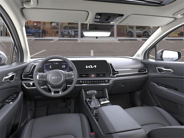 new 2025 Kia Sportage car, priced at $35,615