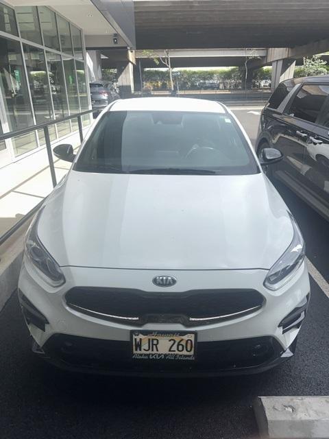 used 2021 Kia Forte car, priced at $20,788