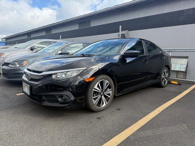 used 2016 Honda Civic car, priced at $19,995