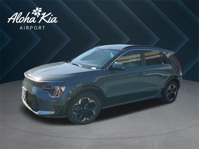 used 2023 Kia Niro EV car, priced at $24,677