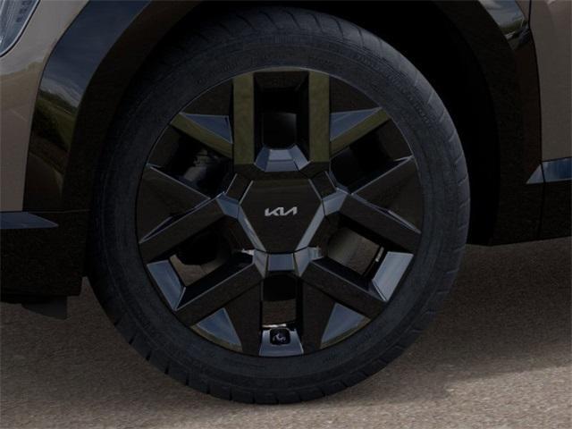 new 2026 Kia EV9 car, priced at $73,480