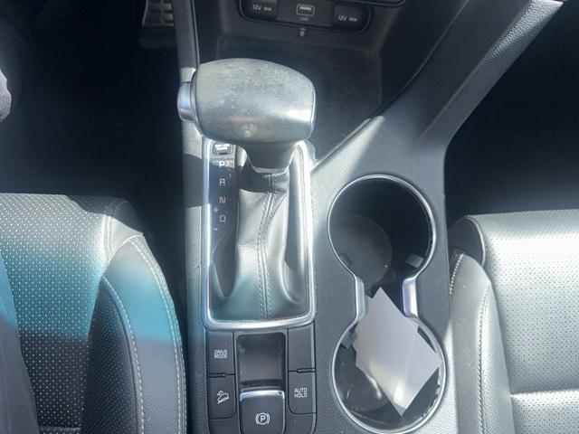used 2022 Kia Sportage car, priced at $24,995