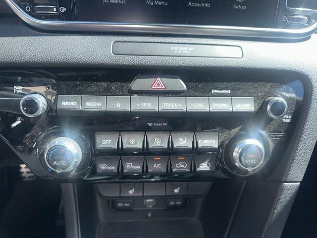 used 2022 Kia Sportage car, priced at $24,995