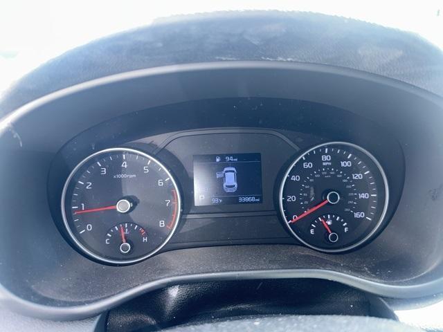 used 2022 Kia Sportage car, priced at $24,995