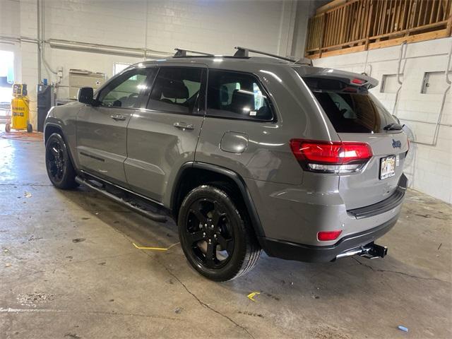 used 2019 Jeep Grand Cherokee car, priced at $21,857