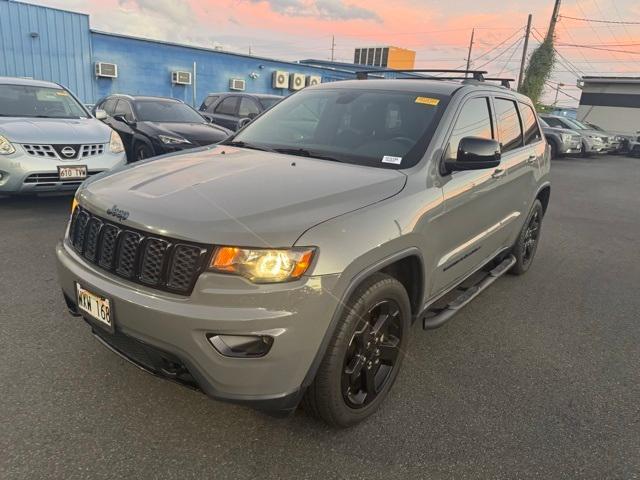 used 2019 Jeep Grand Cherokee car, priced at $22,995