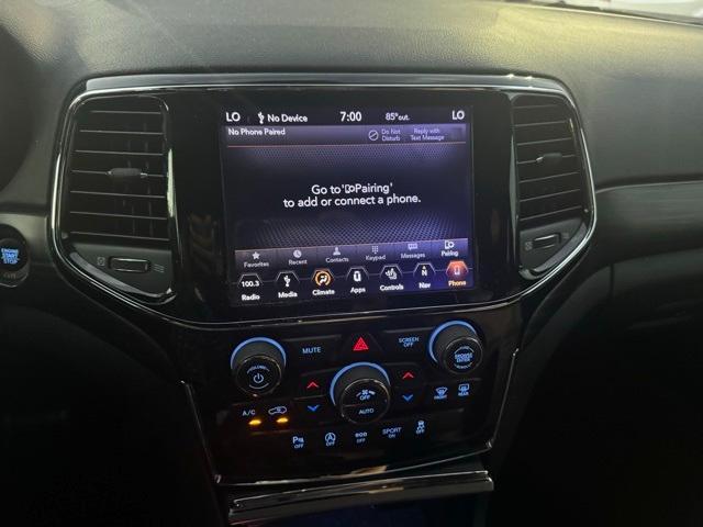 used 2019 Jeep Grand Cherokee car, priced at $22,995