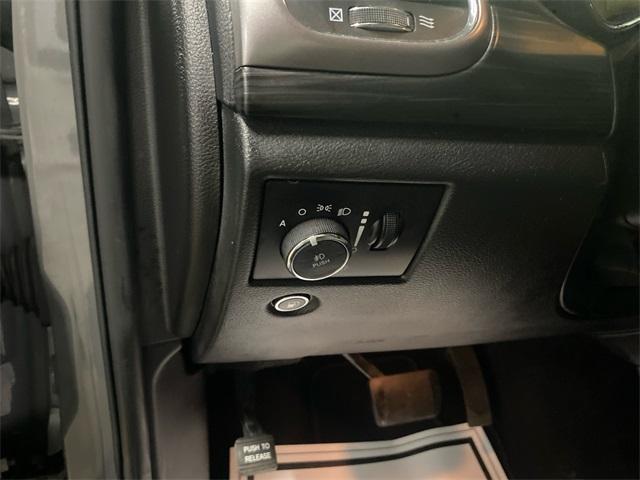 used 2019 Jeep Grand Cherokee car, priced at $21,857