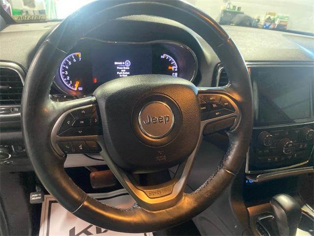 used 2019 Jeep Grand Cherokee car, priced at $21,857
