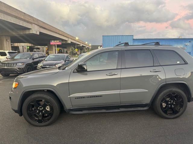 used 2019 Jeep Grand Cherokee car, priced at $22,995