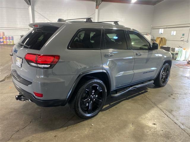 used 2019 Jeep Grand Cherokee car, priced at $21,857