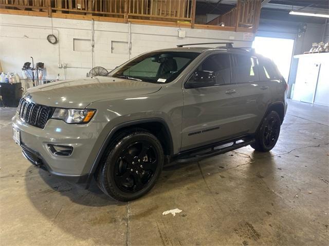used 2019 Jeep Grand Cherokee car, priced at $21,857