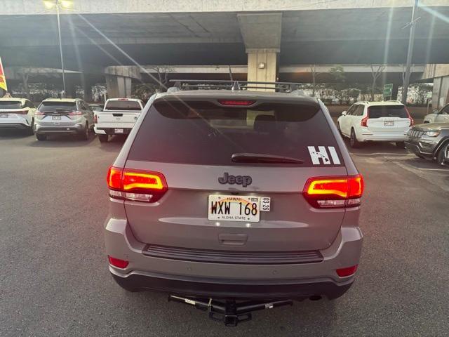 used 2019 Jeep Grand Cherokee car, priced at $22,995
